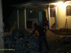 CONSTRUCTION DE FOSSES PERDUES SUPPLEMENTAIRES