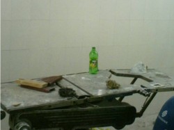 TABLE SOP EN PREPARATION