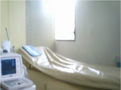 SALLE DE SONO ET CONSULTATION